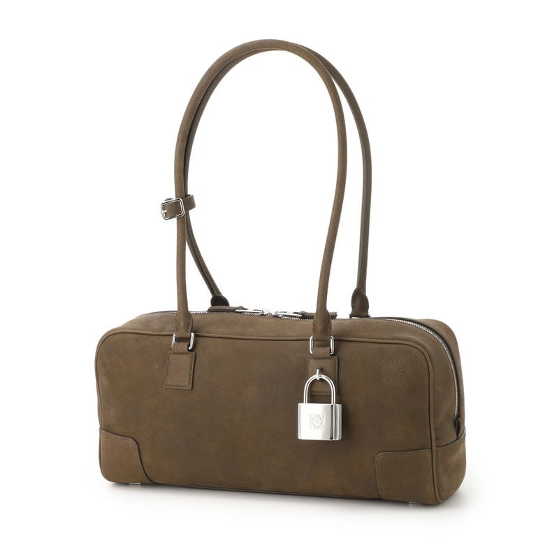 LOEWE ロエベ ハンドバッグ/ショルダーバッグ/AMAZONA 31 CROPPED BAG アマソナ31 クロップド バッグ レディース