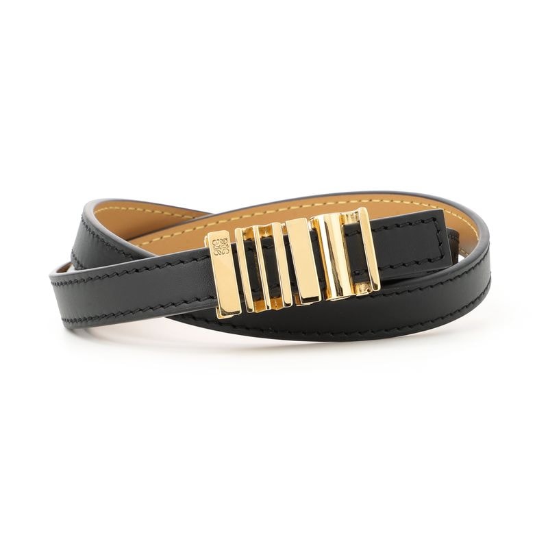 LOEWE ロエベ ベルト/LOEWE GRAPHIC 1.5CM BELT グラフィック ベルト レディース