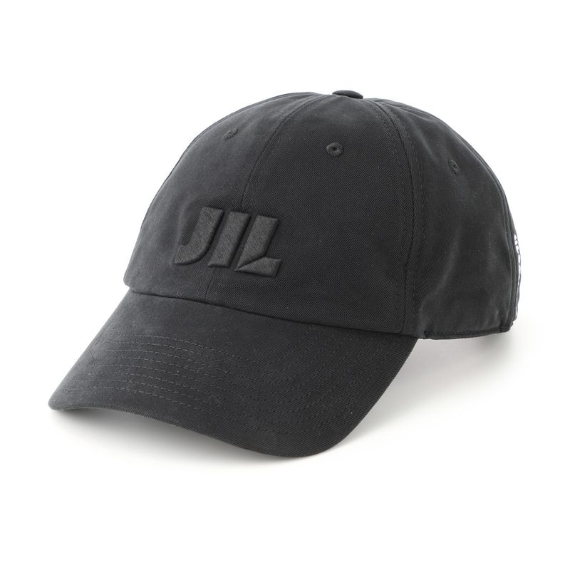 JIL SANDER ジルサンダー ベースボールキャップ/コットンキャップ/HAT 113 EMB レディース
