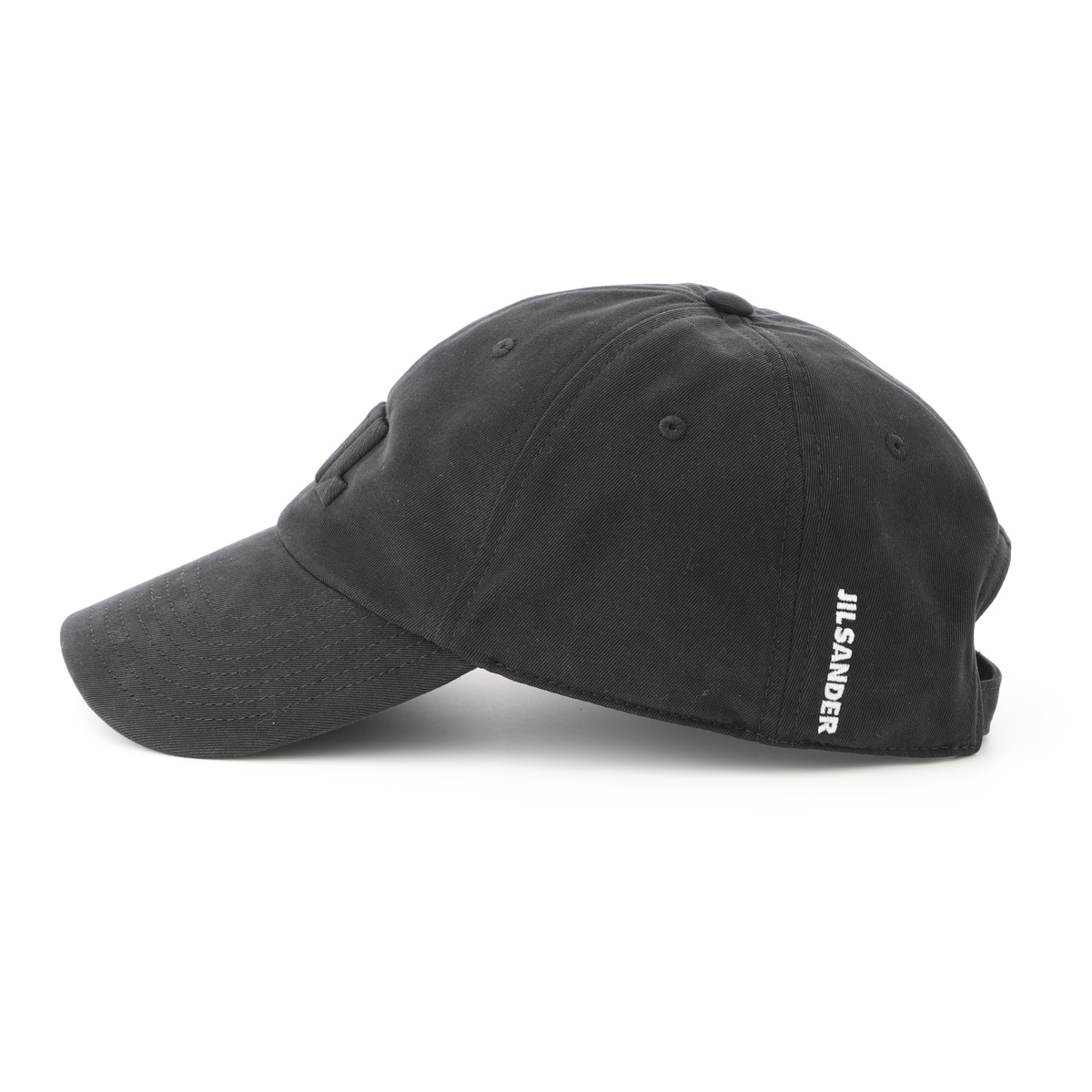 JIL SANDER ジルサンダー ベースボールキャップ/コットンキャップ/HAT