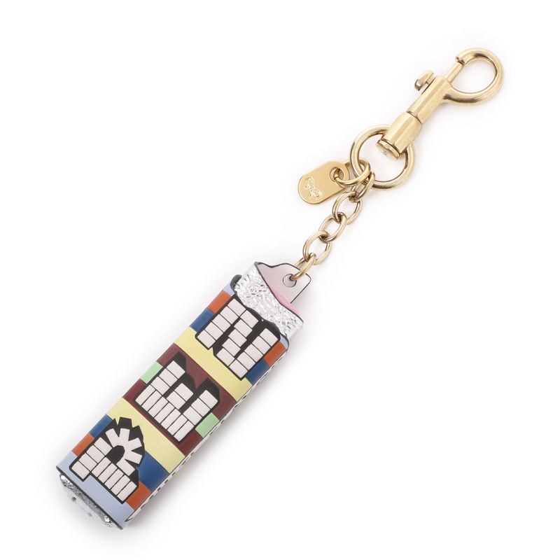 ANYA HINDMARCH アニヤ・ハインドマーチ キーチャーム/バッグチャームモチーフ/Anya Brands PEZ Charm レディース