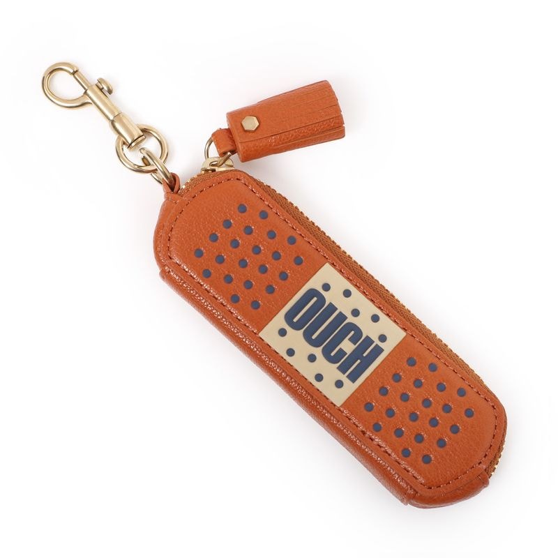 ANYA HINDMARCH アニヤ・ハインドマーチ ポーチ/バッグチャームケース/Plaster Charm レディース