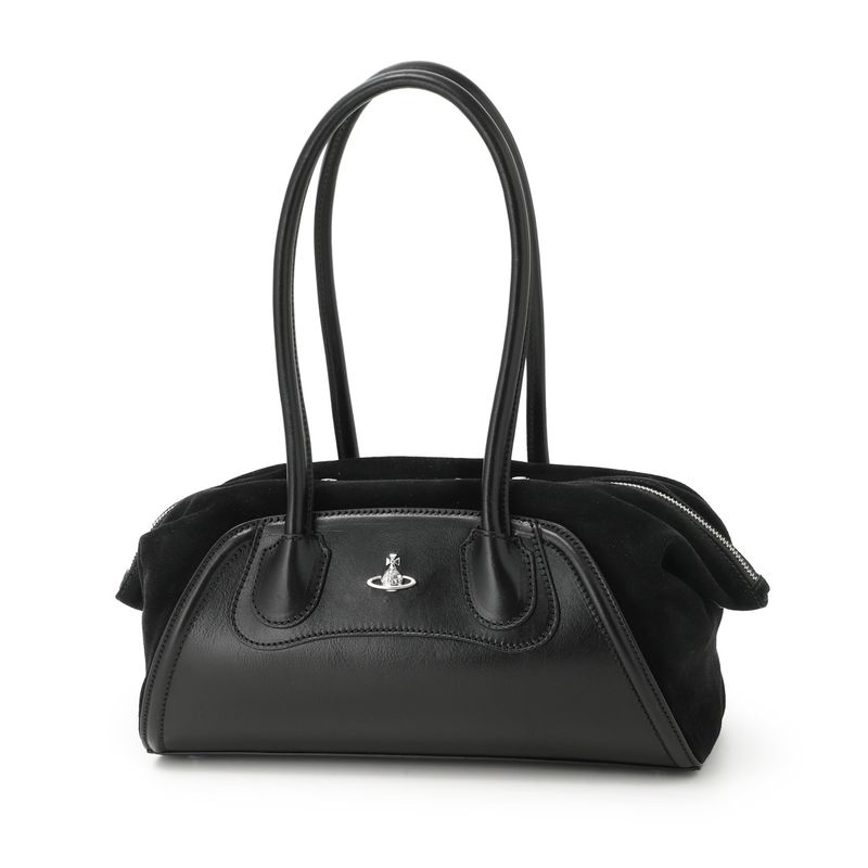 Vivienne Westwood ヴィヴィアンウエストウッド ショルダーバッグ/ボストンバッグ/SHIRLEY SMALL HOLDALL レディース