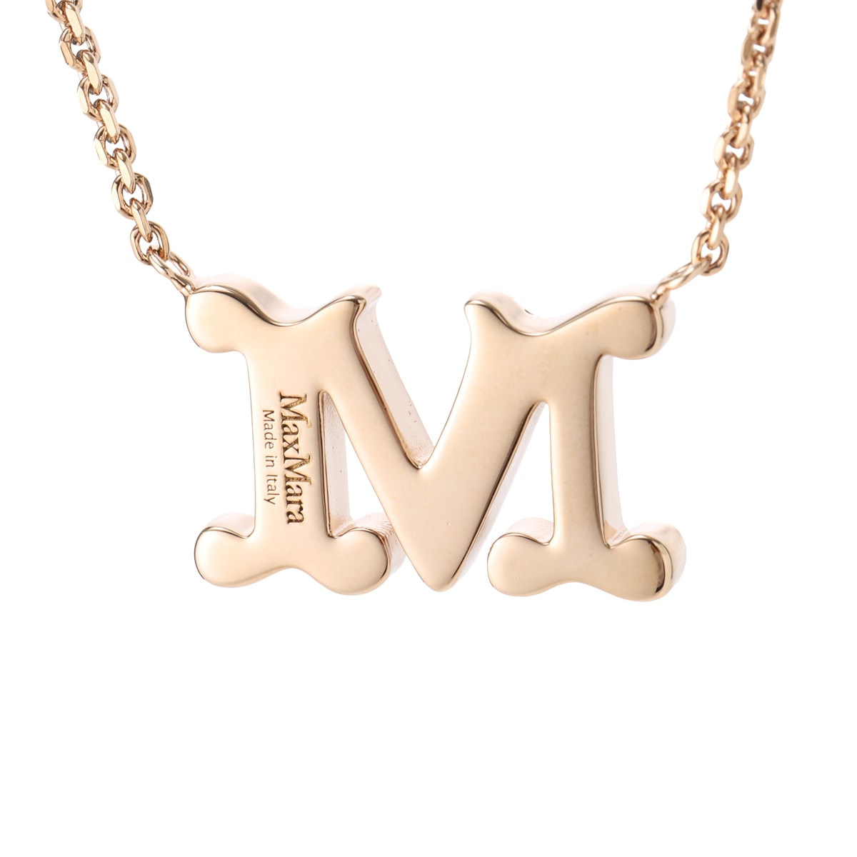 Max Mara マックスマーラ ネックレス/MXASTILLA レディース