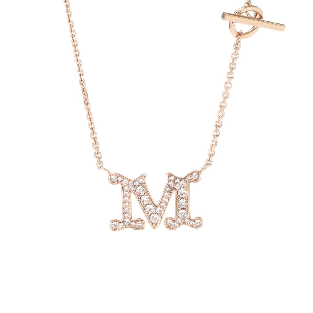 Max Mara マックスマーラ ネックレス/MXASTILLA レディース