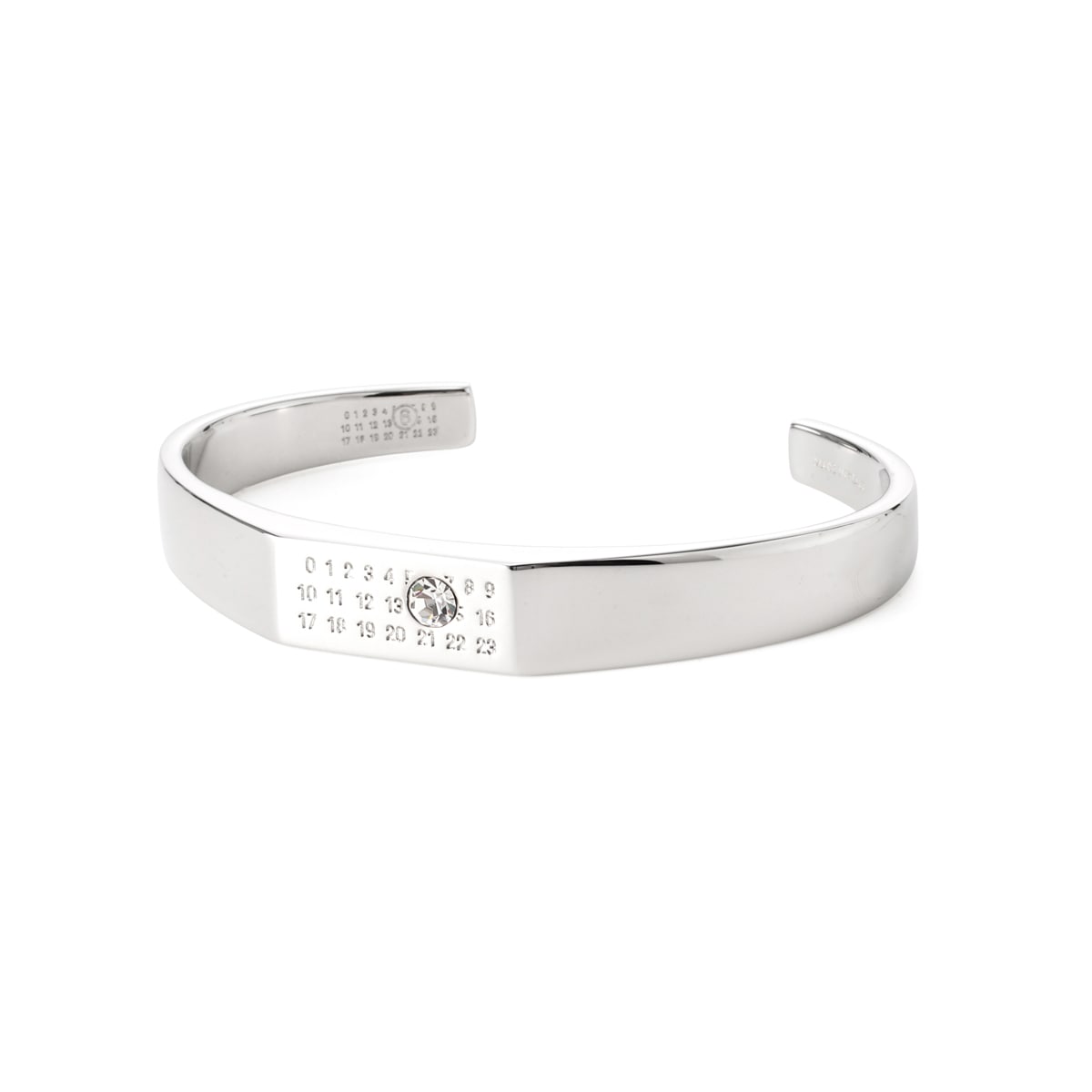 MM6 Maison Margiela エムエム 6 メゾンマルジェラ ブレスレット/CHEVALIER BRACELET シュヴァリエ ブレスレット レディース