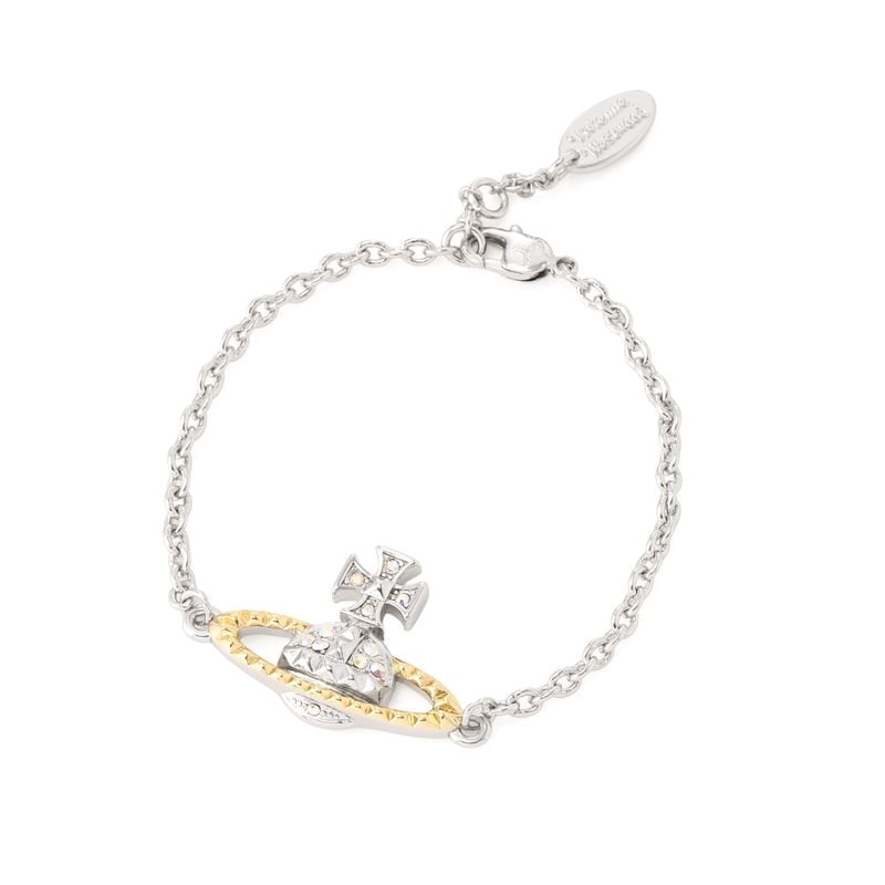 Vivienne Westwood ヴィヴィアンウエストウッド ブレスレット/MAYFAIR BAS RELIEF BRACELET レディース
