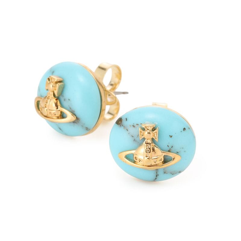 Vivienne Westwood ヴィヴィアンウエストウッド 両耳ピアス/MAUDE EARRINGS レディース
