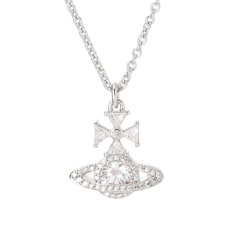 Vivienne Westwood ヴィヴィアンウエストウッド ネックレス/MILA PENDANT レディース