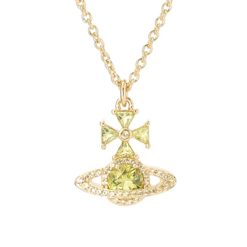 Vivienne Westwood ヴィヴィアンウエストウッド ネックレス/MILA PENDANT レディース
