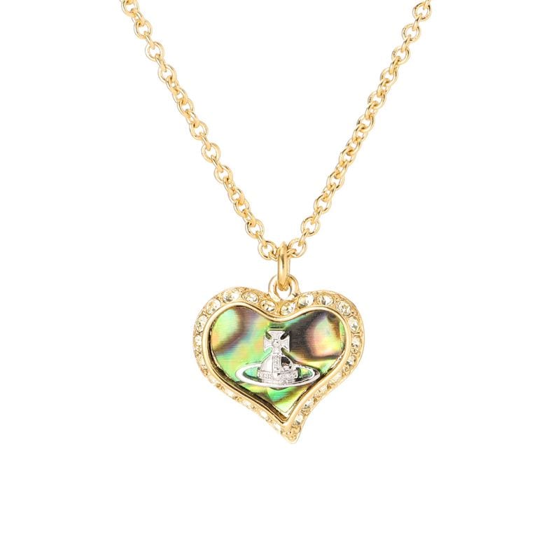 Vivienne Westwood ヴィヴィアンウエストウッド ネックレス/PETRA PENDANT レディース