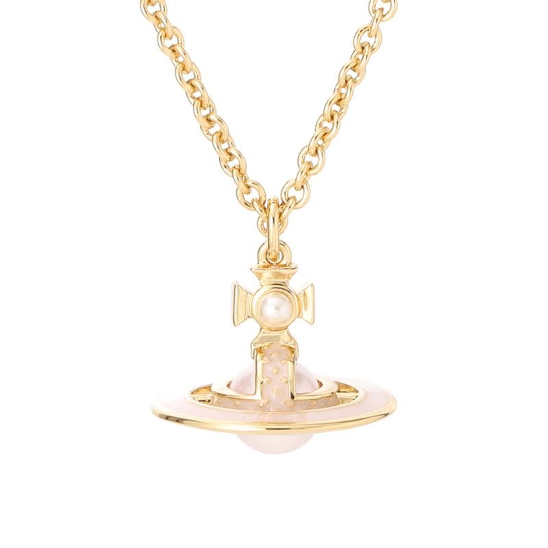 Vivienne Westwood ヴィヴィアンウエストウッド ネックレス/SIMONETTA PENDANT レディース