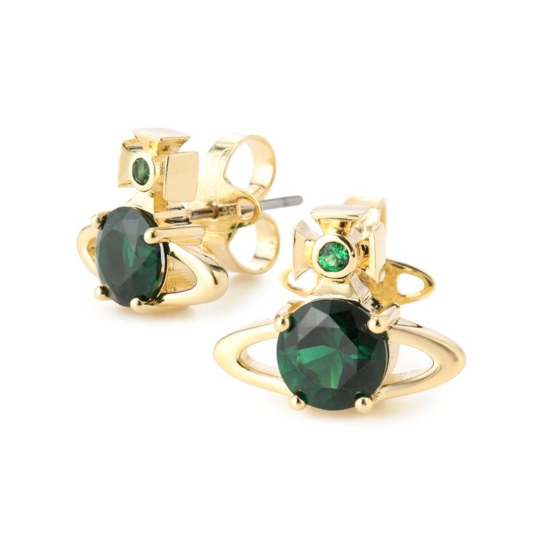 Vivienne Westwood ヴィヴィアンウエストウッド 両耳ピアス/REINA EARRINGS レディース