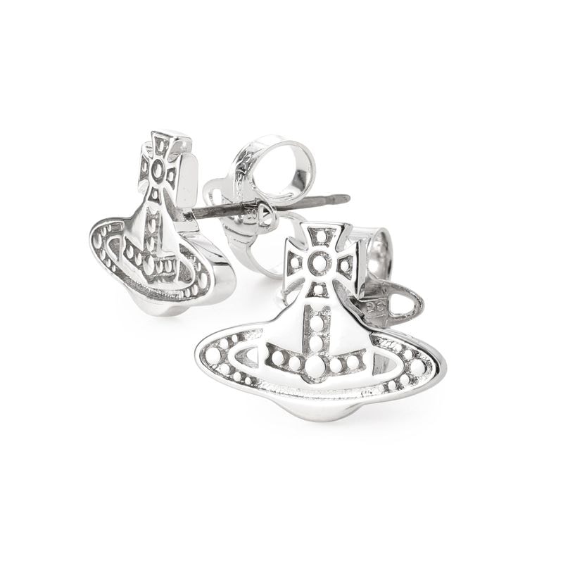Vivienne Westwood ヴィヴィアンウエストウッド 両耳ピアス/MARINETTA EARRINGS レディース
