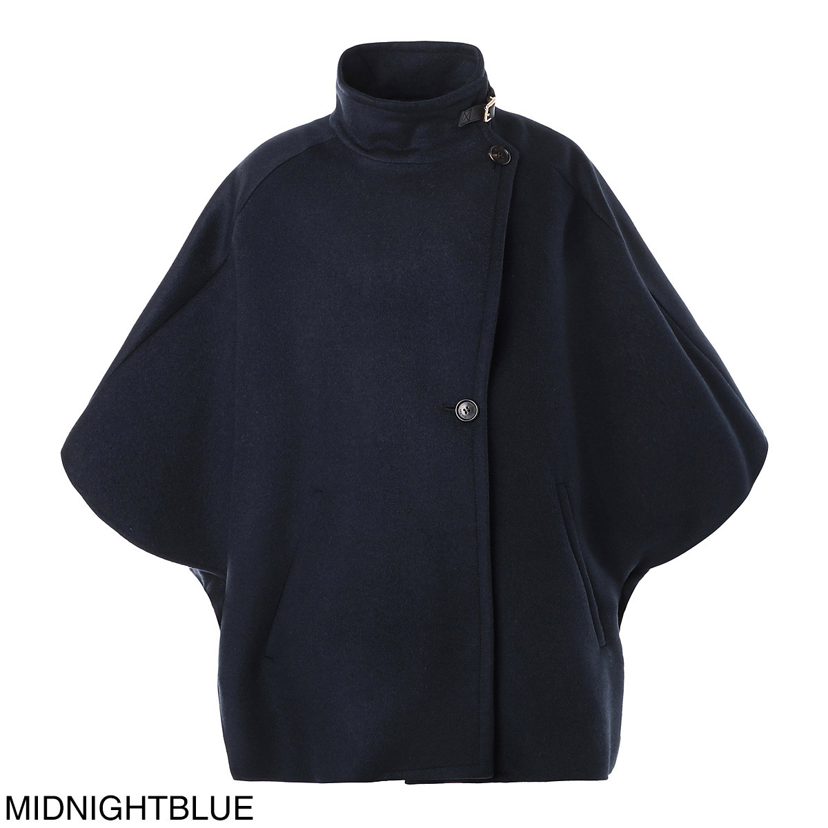 Max Mara マックスマーラ ケープ/ポンチョ/DERRIK デリック ピュア