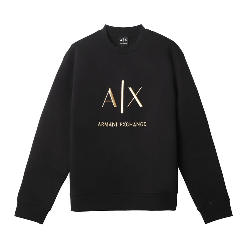 ARMANI EXCHANGE アルマーニエクスチェンジ スウェットシャツ メンズ