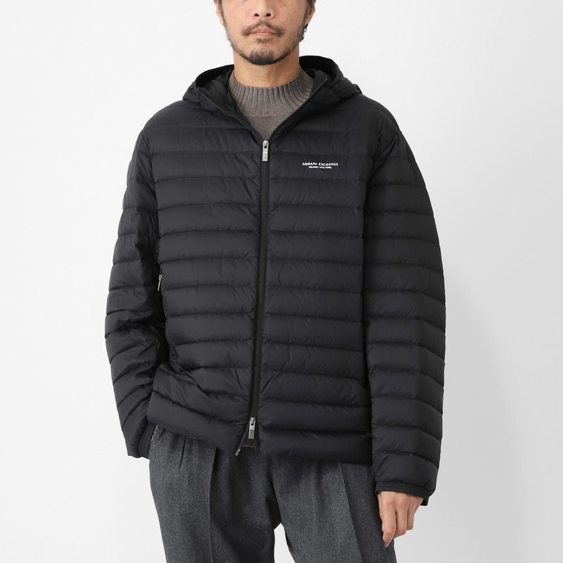 ARMANI EXCHANGE アルマーニエクスチェンジ ダウンジャケット メンズ