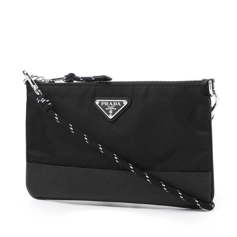 PRADA プラダ ショルダーバッグ/スマートフォンケース/PRADA SPEEDROCK スピードロック Re-Nylon スマートフォンケース メンズ