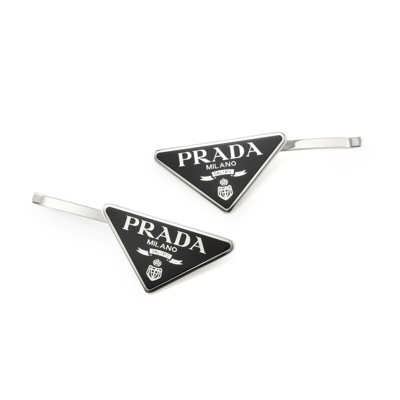 極上品】PRADA プラダ レザー バッグチャーム キーチェーン オフ 