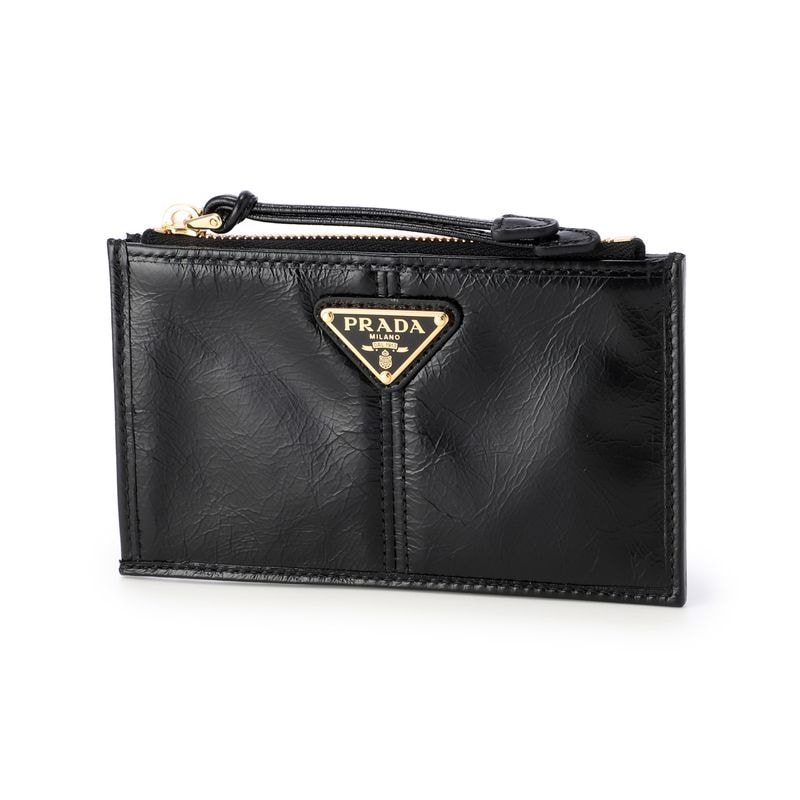 アウトレット】PRADA プラダ キーケース/SAFFIANO METAL レディース