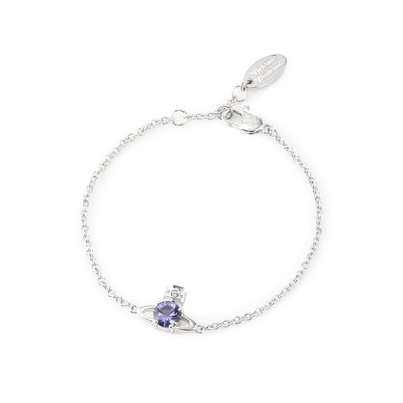 Vivienne Westwood ヴィヴィアンウエストウッド ブレスレット/REINA SMALL BRACELET レディース