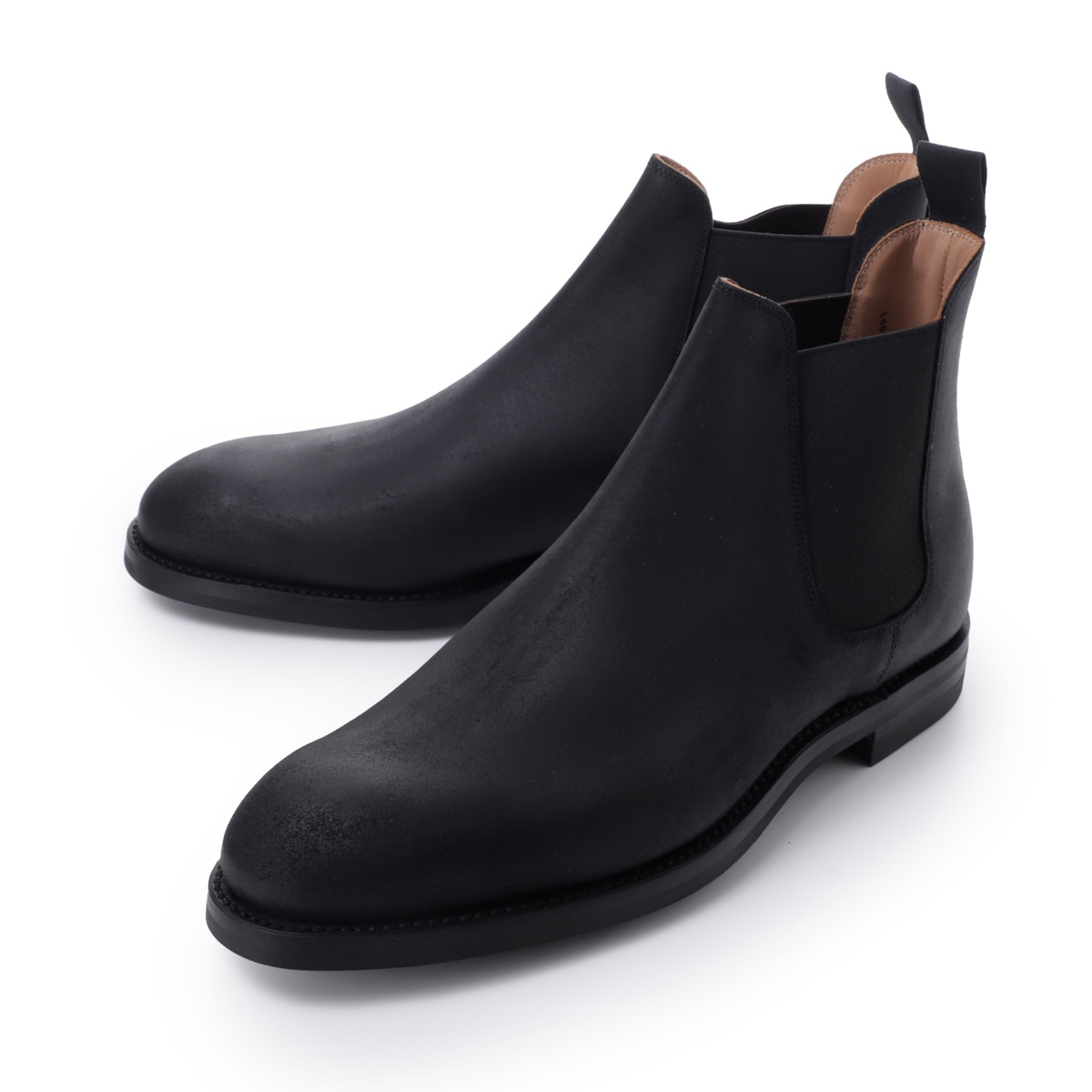 【訳あり】【アウトレット】CROCKETT&JONES クロケット&ジョーンズ サイドゴアブーツ/チェルシーブーツ/CHELSEA 5 メンズ