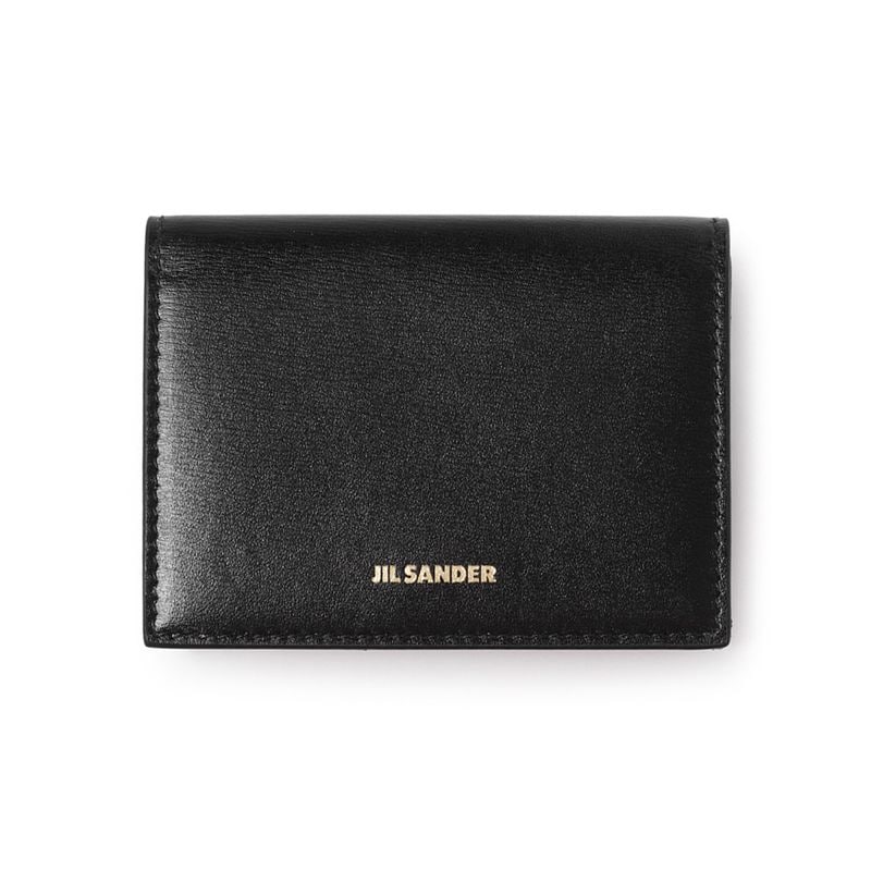 【訳あり】【アウトレット】JIL SANDER ジルサンダー 3つ折り財布 小銭入れ付き/TINY WALLET レディース