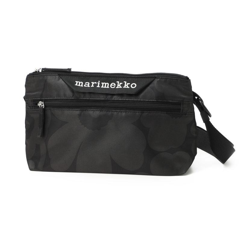 【訳あり】【アウトレット】marimekko マリメッコ ショルダーバッグ/クロスボディバッグ/NEAT CROSSBODY UNIKKO S レディース