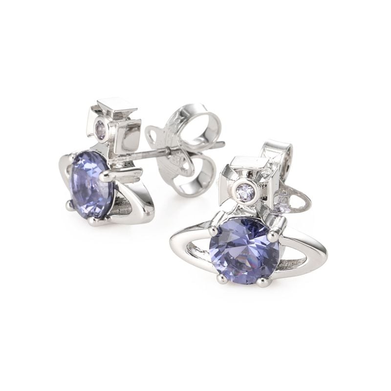 Vivienne Westwood ヴィヴィアンウエストウッド 両耳ピアス/REINA EARRINGS レディース
