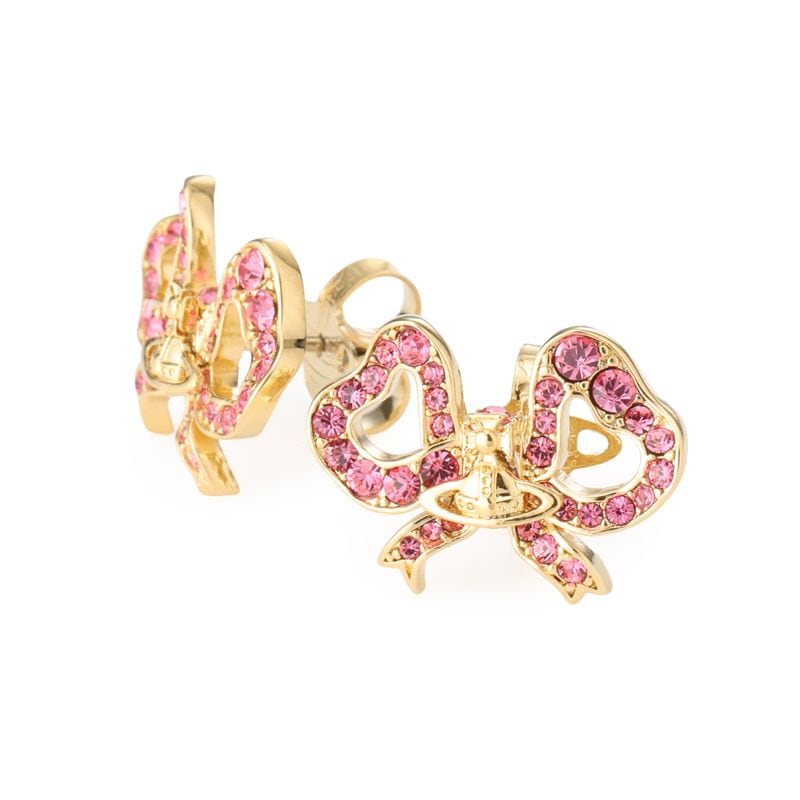 Vivienne Westwood ヴィヴィアンウエストウッド 両耳ピアス/RIGOBERTA EARRINGS レディース