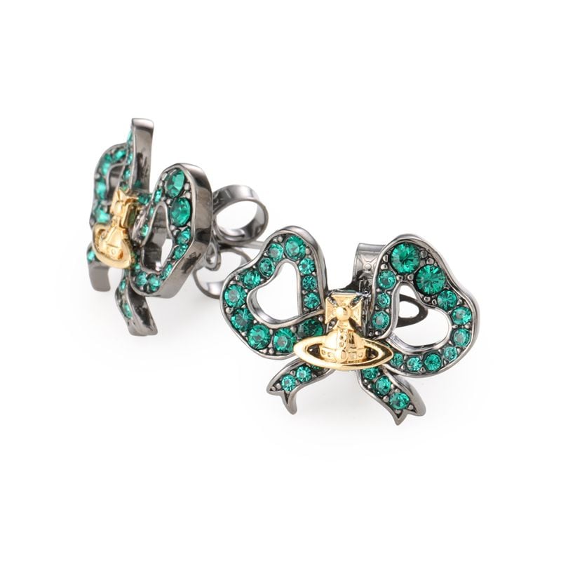 Vivienne Westwood ヴィヴィアンウエストウッド 両耳ピアス/REINA