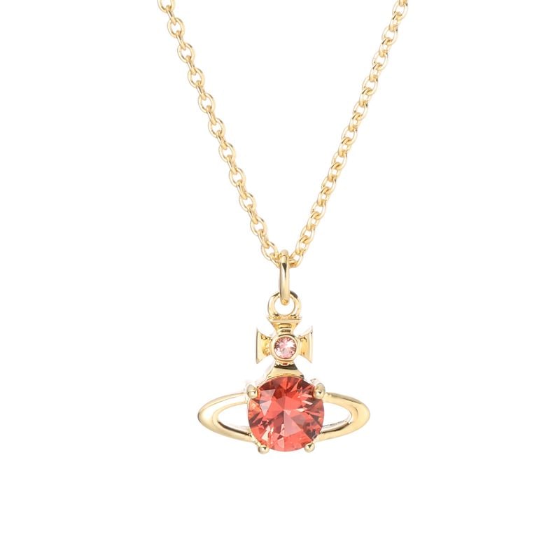Vivienne Westwood ヴィヴィアンウエストウッド ネックレス/REINA PENDANT レディース