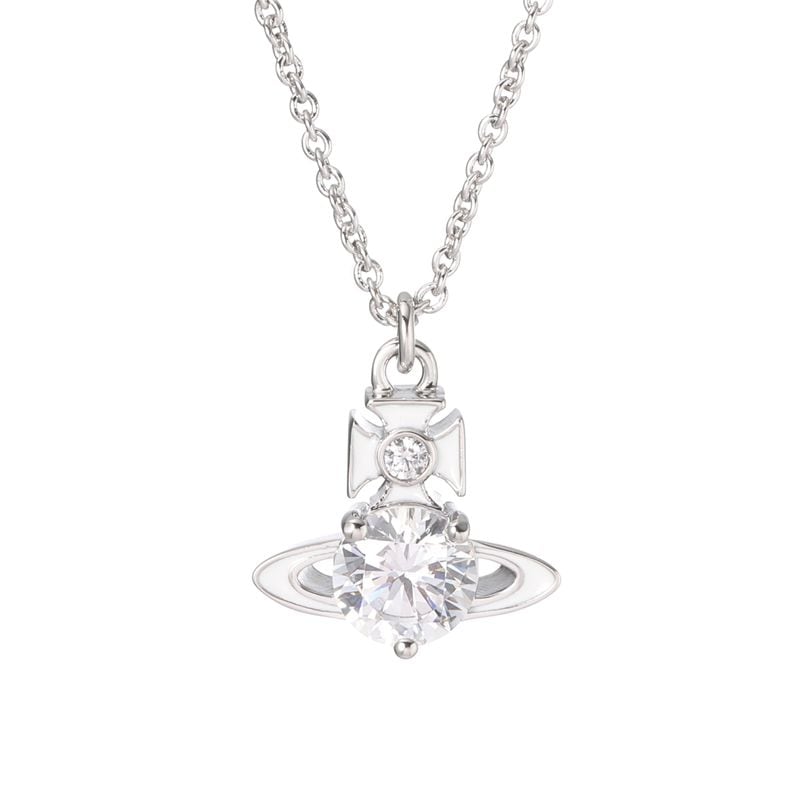Vivienne Westwood ヴィヴィアンウエストウッド ネックレス/MILLIE PENDANT レディース