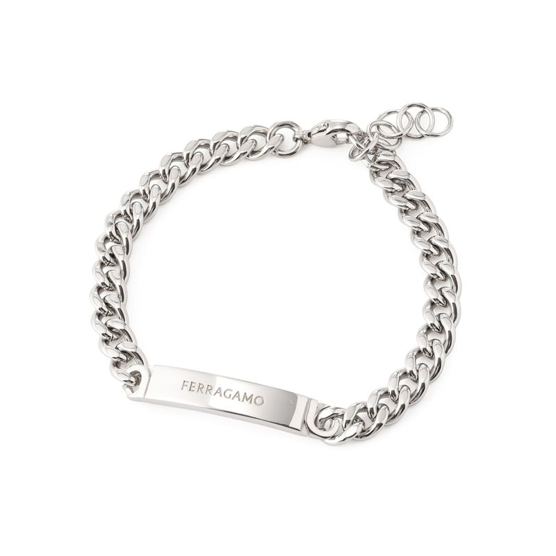 FERRAGAMO フェラガモ ブレスレット メンズ