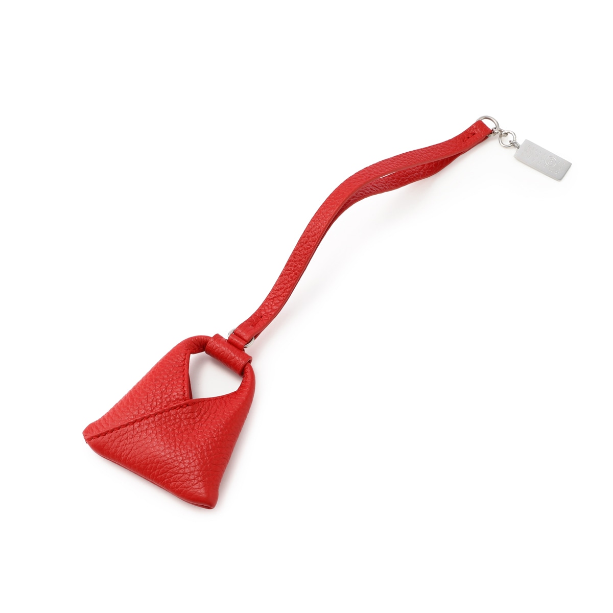 MM6 Maison Margiela エムエム 6 メゾンマルジェラ バッグチャーム/バッグチャームレザー/JAPANESE BAG CHARM ジャパニーズ バッグチャーム レディース
