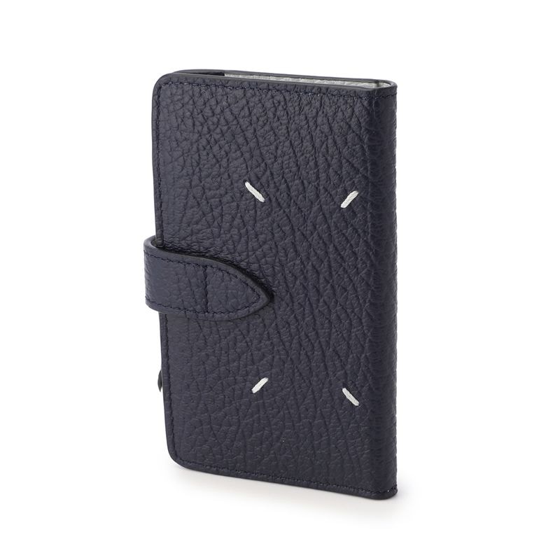 Maison Margiela メゾンマルジェラ カードケース/ジップウォレット/CARD HOLDER CLIP 2 WITH ZIP