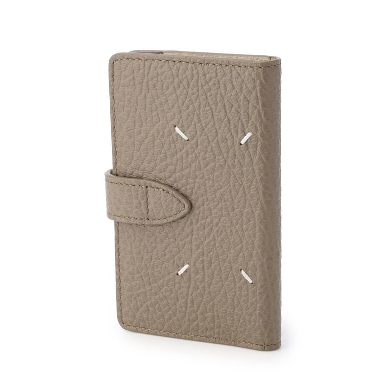 Maison Margiela メゾンマルジェラ カードケース/ジップウォレット/CARD HOLDER CLIP 2 WITH ZIP