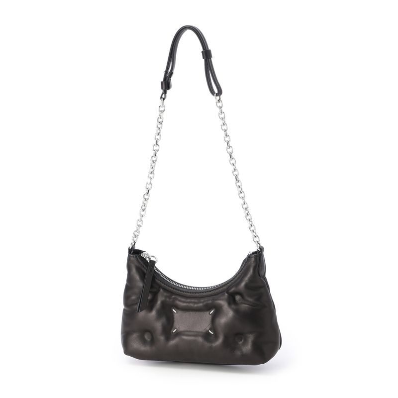 Maison Margiela メゾンマルジェラ ショルダーバッグ/ホーボーバッグ/GLAM SLAM HOBO MICRO グラム スラム