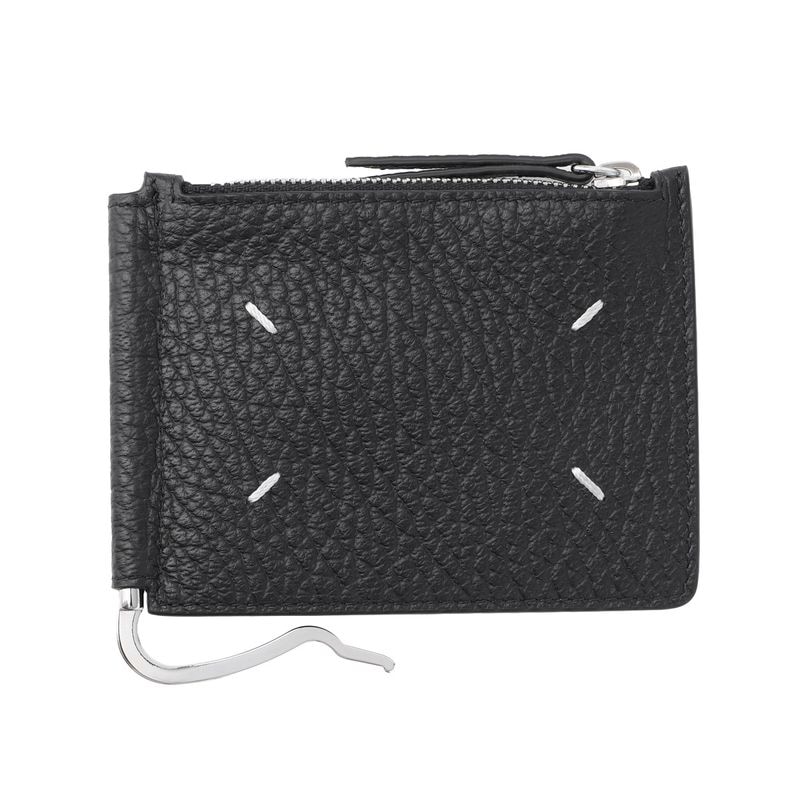 Maison Margiela メゾンマルジェラ マネークリップ/2つ折り財布/WALLET SLIM 2 PINCER スリム ピンサーウォレット