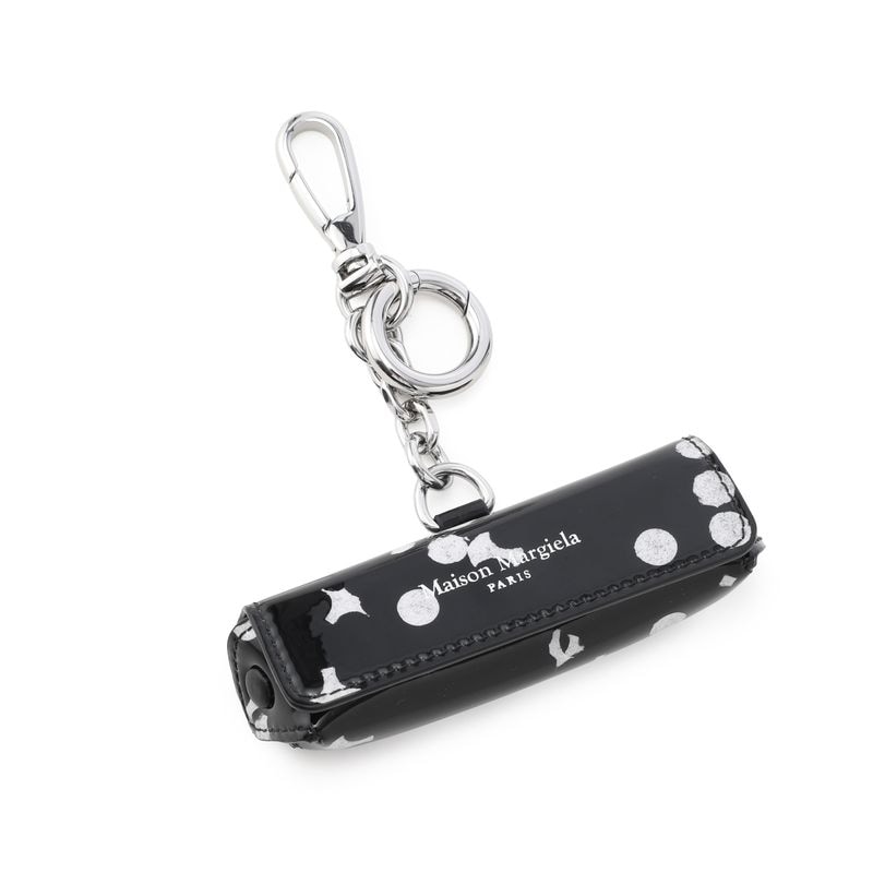 Maison Margiela メゾンマルジェラ リップスティックホルダー チャーム/バッグチャームケース/LIPSTICK HOLDER リップケース チャーム バッグチャーム