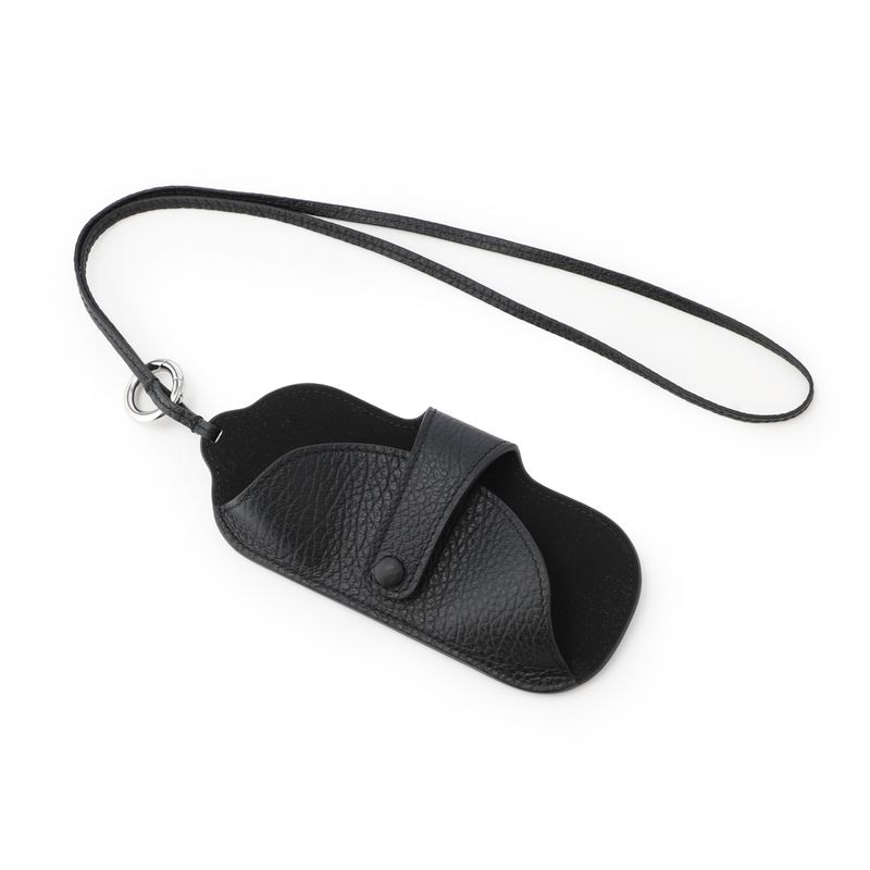 Maison Margiela メゾンマルジェラ メガネケース/バッグチャームケース/SUNGLASSES CHARM サングラスケースチャーム バッグチャーム