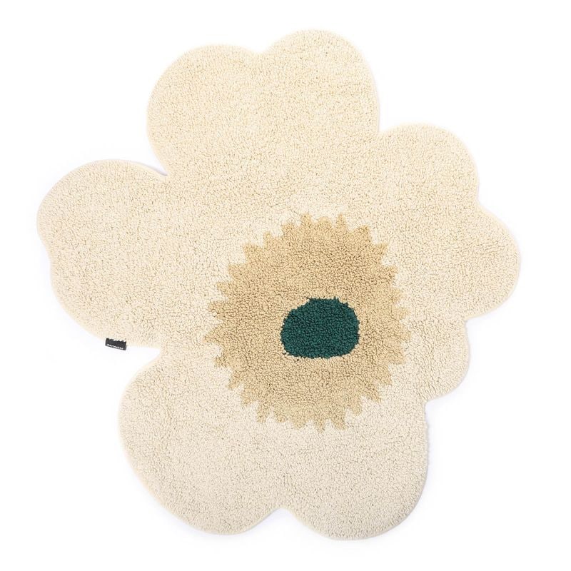 marimekko マリメッコ バスマット/Unikko Bath mat 73x74 cm ウニッコ