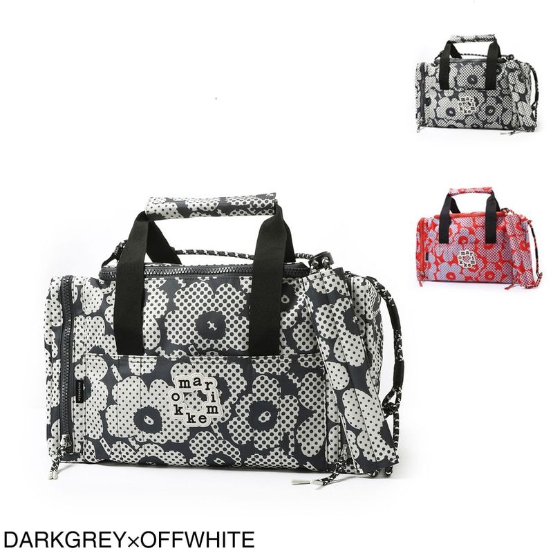 marimekko マリメッコ ショルダーバッグ/ボストンバッグ ダッフル
