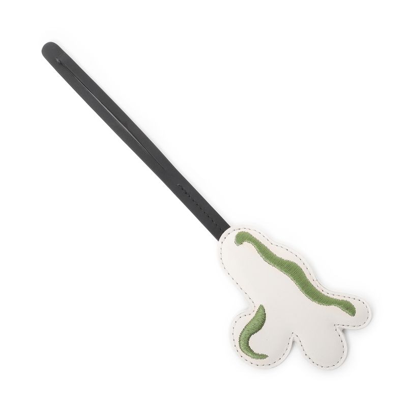 marimekko マリメッコ バッグチャーム/バッグチャームレザー/Charm Kukasta Kukkaan Bag charm フラワーモチーフ レザーチャーム ストラップ レディース