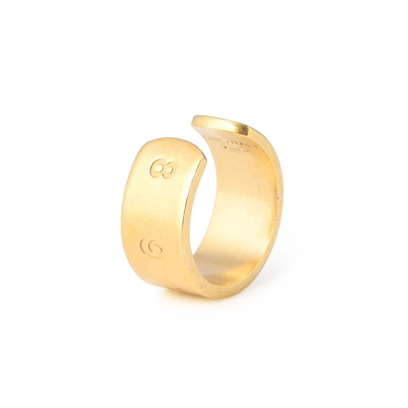 Maison Margiela メゾンマルジェラ イヤーカフ/NUMBER REFERENCE EAR CUFF ナンバリング イヤーカフ