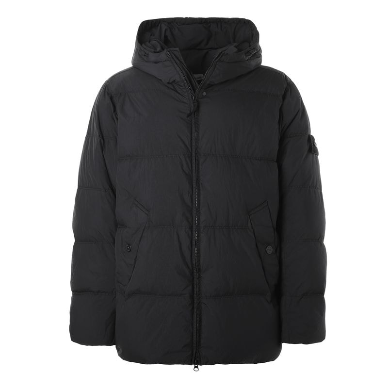 STONE ISLAND ストーンアイランド ダウンジャケット/4100037 CRINKLE REPS NY メンズ