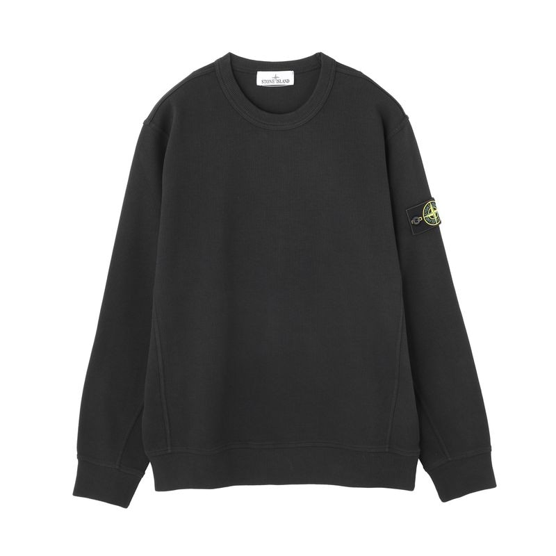 STONE ISLAND ストーンアイランド スウェットシャツ/6100017 ORGANIC COTTON INTERLOCK メンズ