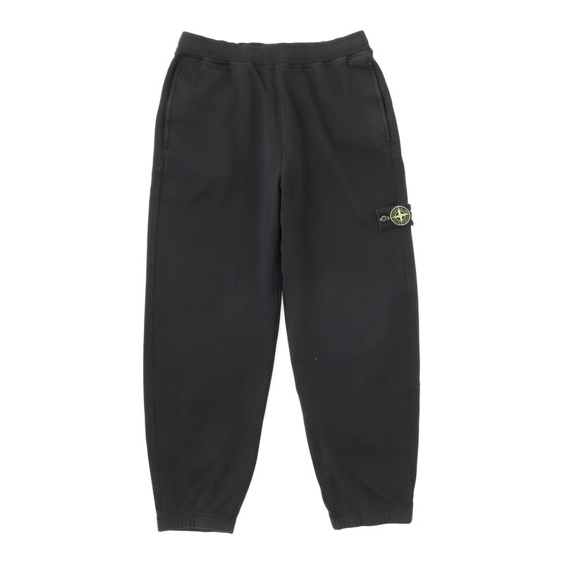 STONE ISLAND ストーンアイランド スウェットパンツ/ジョガーパンツ/6200002 ORGANIC COTTON FLEECE メンズ