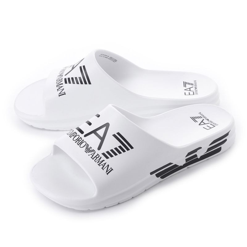 【訳あり】【アウトレット】EA7 EMPORIO ARMANI エンポリオアルマーニ サンダル/スライドサンダル メンズ