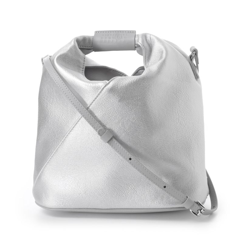 【訳あり】【アウトレット】MM6 Maison Margiela エムエム 6 メゾンマルジェラ クロスボディバッグ 2WAY/ハンドバッグ/JAPANESE CROSSBODY BAG ジャパニーズ レディース